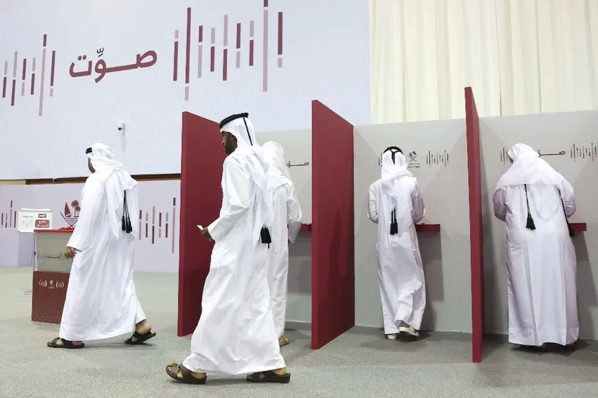 Qatari Referendum Signals Potential Shift in Legislative Landscape
