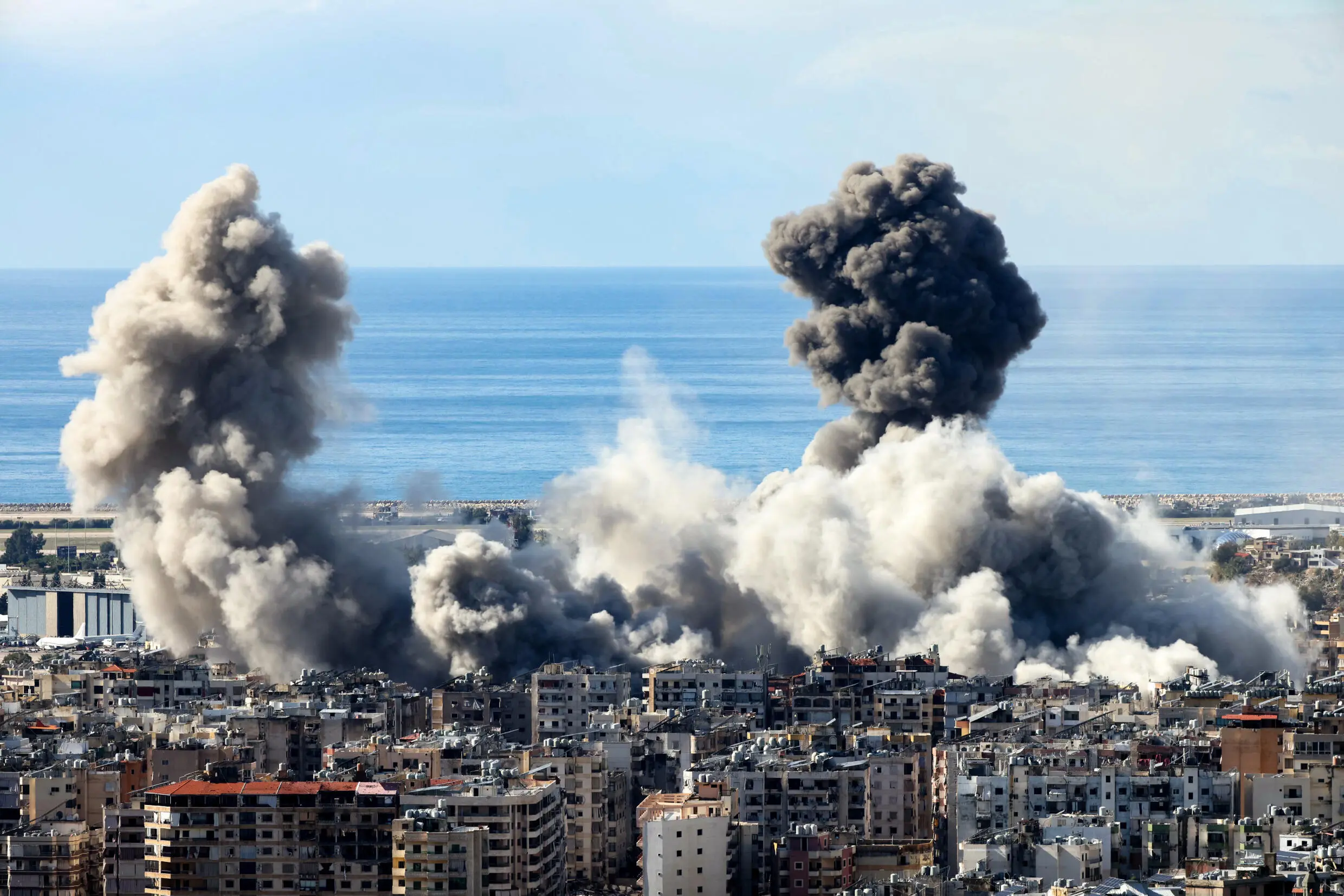 Israel-Hezbollah Ceasefire: 60-Day Truce Begins