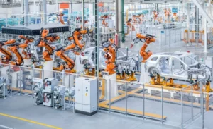 China's Manufacturing Sector Shows Signs of Recovery