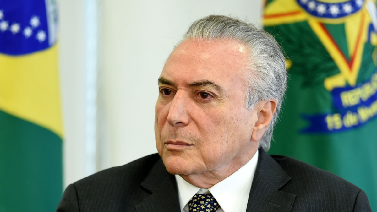 Former President Temer Downplays Alleged Coup Attempt and Bolsonaro Indictment