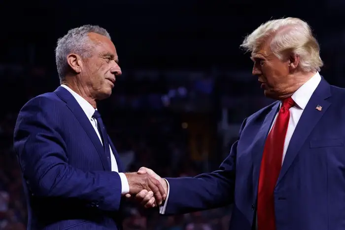 Trump Taps RFK Jr. as Health Chief: Medical Freedom Champion