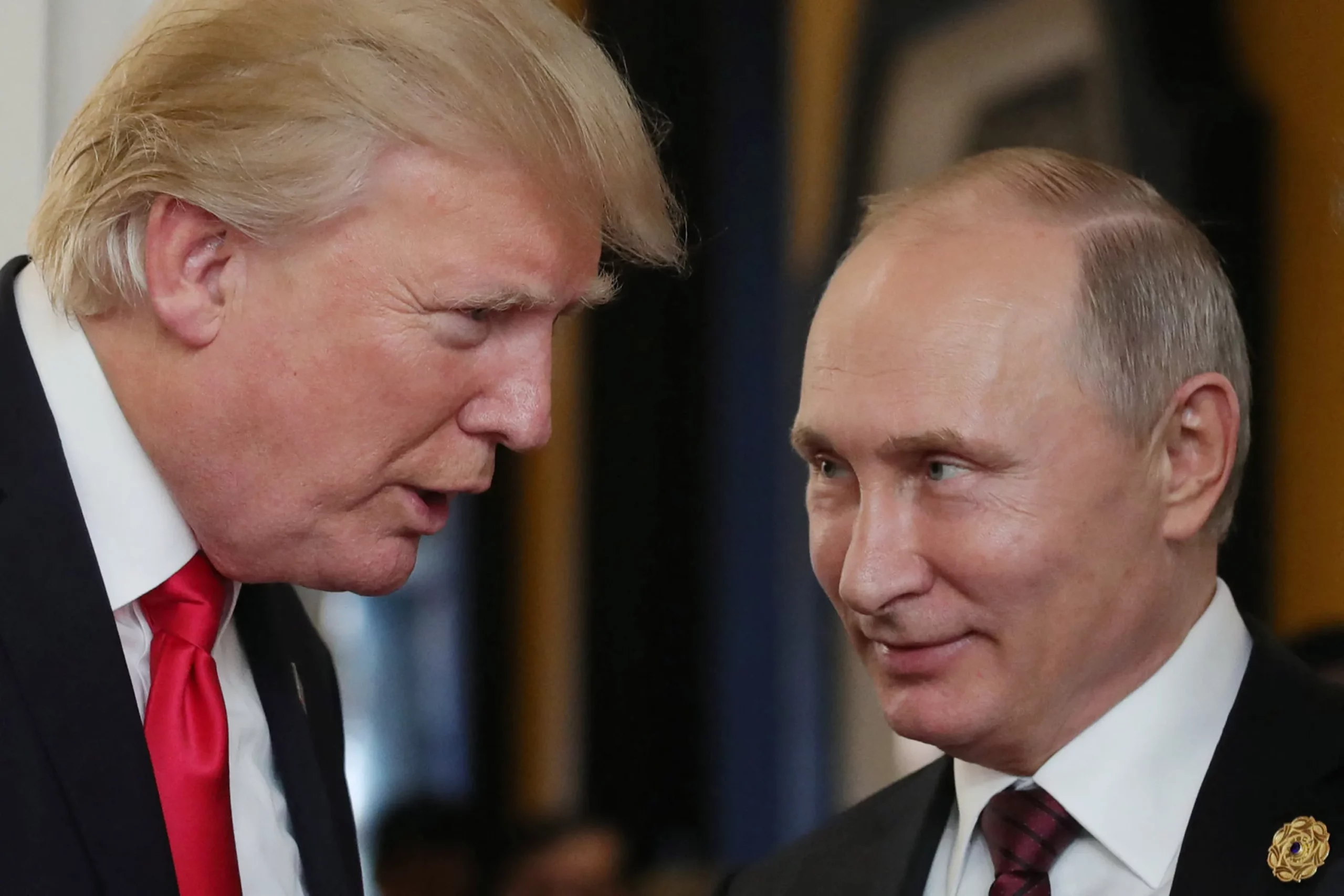 Putin's Openness to Trump-Mediated Ceasefire: A Complex Diplomatic Dance
