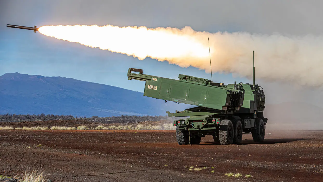 Japan's Changing Role: Hosting U.S. HIMARS Signals New Security Stance