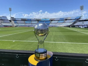 Cruzeiro and Racing Set to Clash in Copa Sudamericana Final