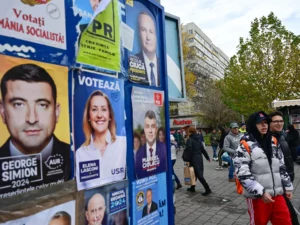 Conservative Surge Challenges Romania's EU Alignment