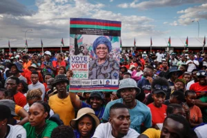 Namibia's Democratic Crossroads: Power Shift After 34 Years?