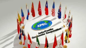 Pacific Rim Powerhouse Loses Steam: APEC Growth Falls Behind Global Economy