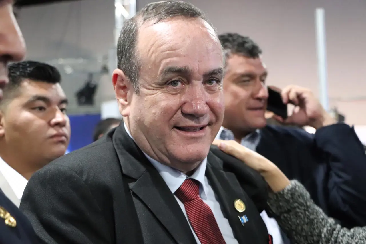 Alejandro Giammattei