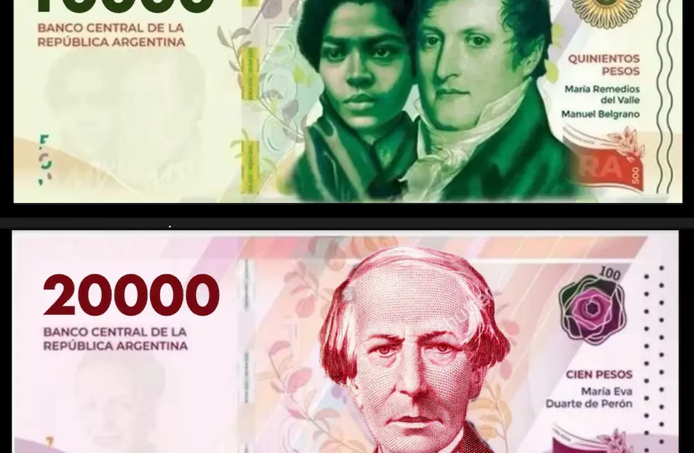 Argentina money