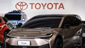 Toyota Faces Headwinds: Profit Slump Amid Quality Concerns and Market Challenges