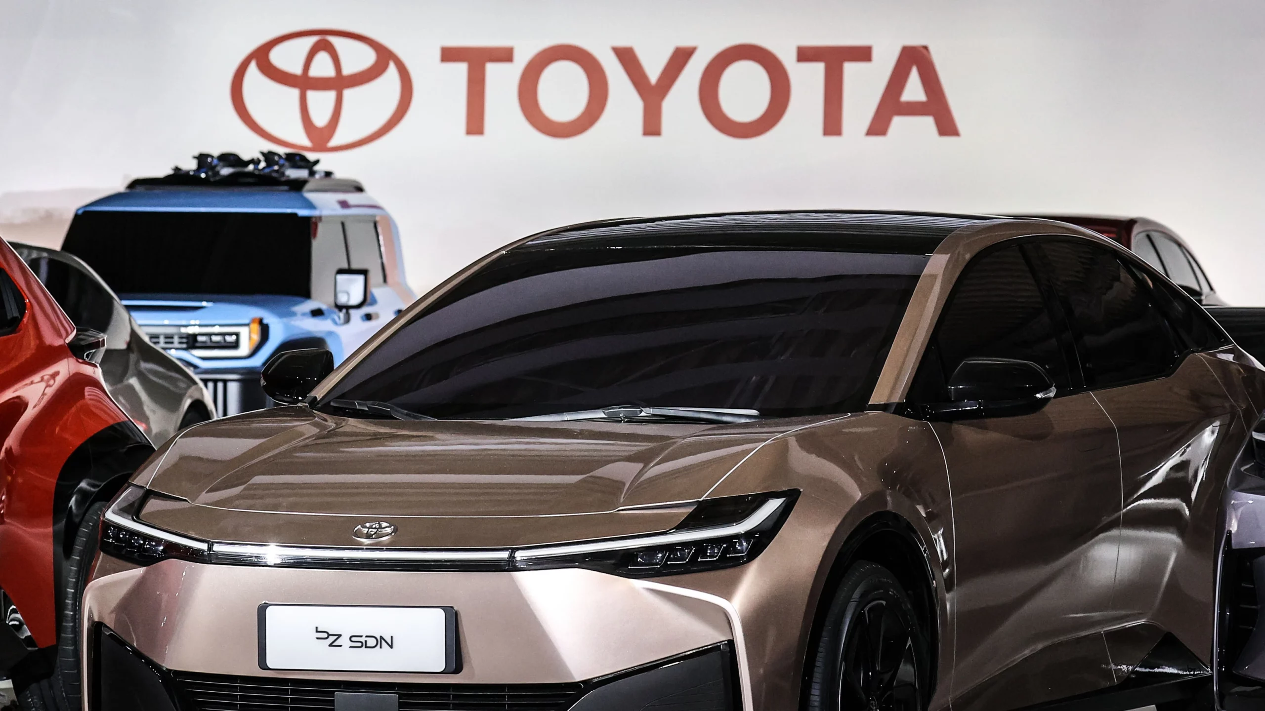 Toyota Faces Headwinds: Profit Slump Amid Quality Concerns and Market Challenges