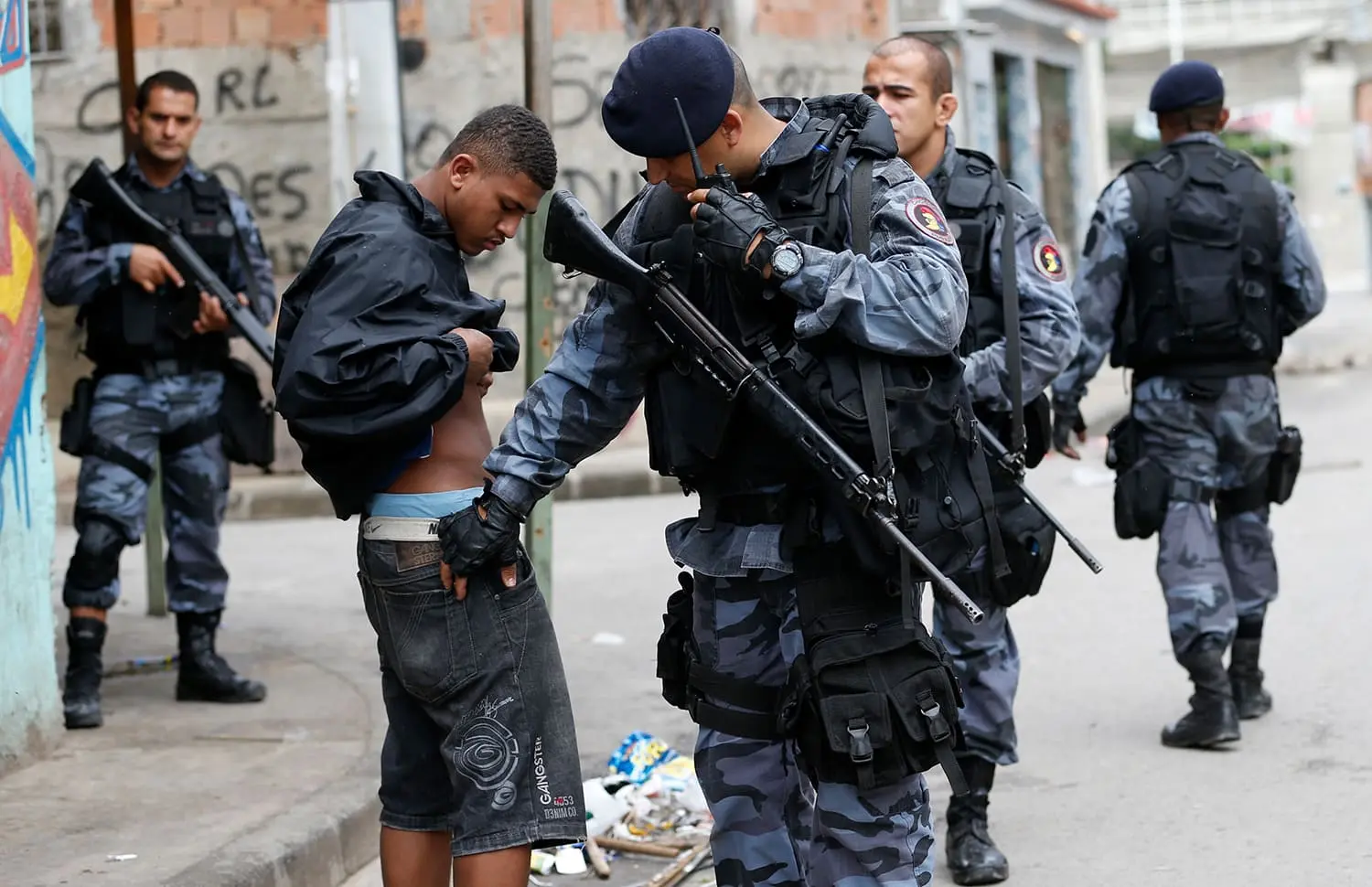 Brazil's Security Dilemma: A Tug-of-War Between Federal and State Powers