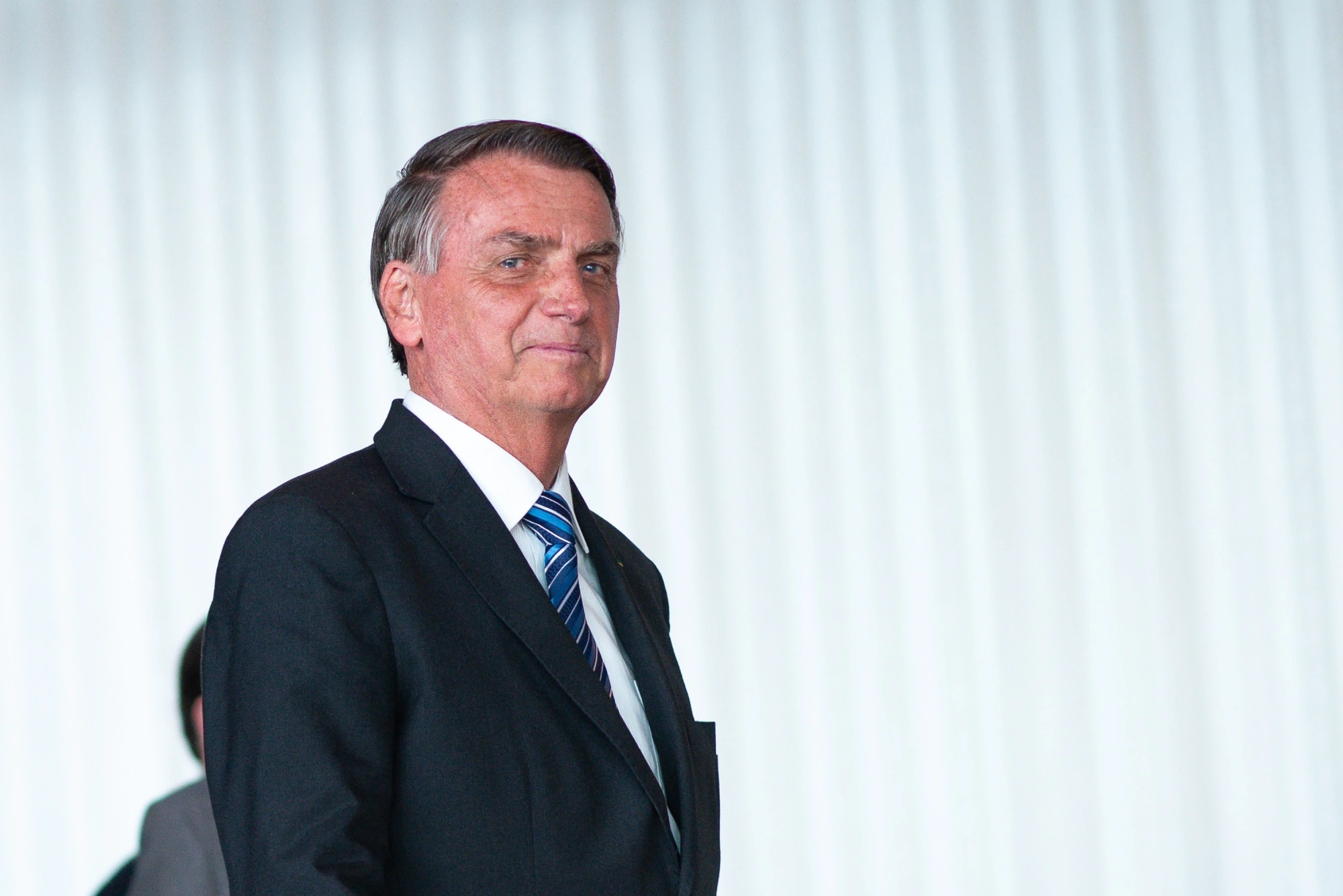 Bolsonaro Denies Coup Involvement, Seeks Congressional Support. (Photo Internet reproduction)