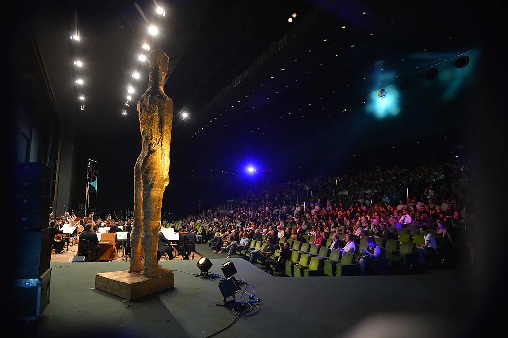 Free Screenings and Star Tributes at 57th Brasília Film Festival. (Photo Internet reproduction)