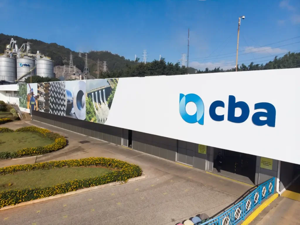 Brazilian Aluminum Giant CBA Exits World's Largest Alumina Refinery. (Photo Internet reproduction)
