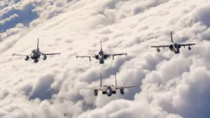 CRUZEX 2024: Latin America's Largest Aerial Exercise Takes Flight in Brazil