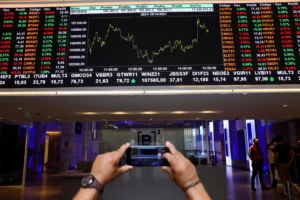 Emerging Market Equities See Largest Outflow Since 2020