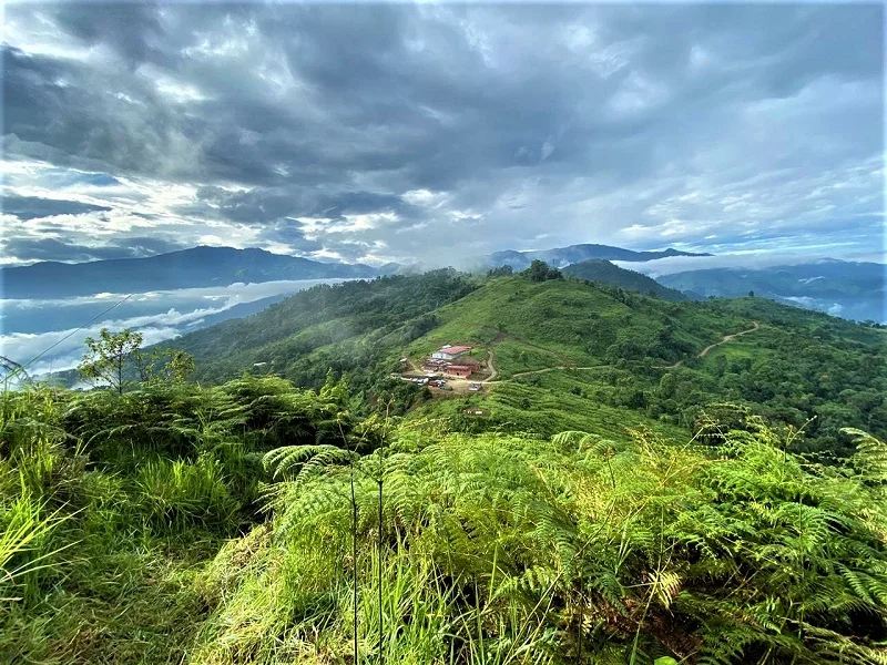 Ecuador's Golden Opportunity: Lumina Gold's Cangrejos Project Advances. (Photo Internet reproduction)