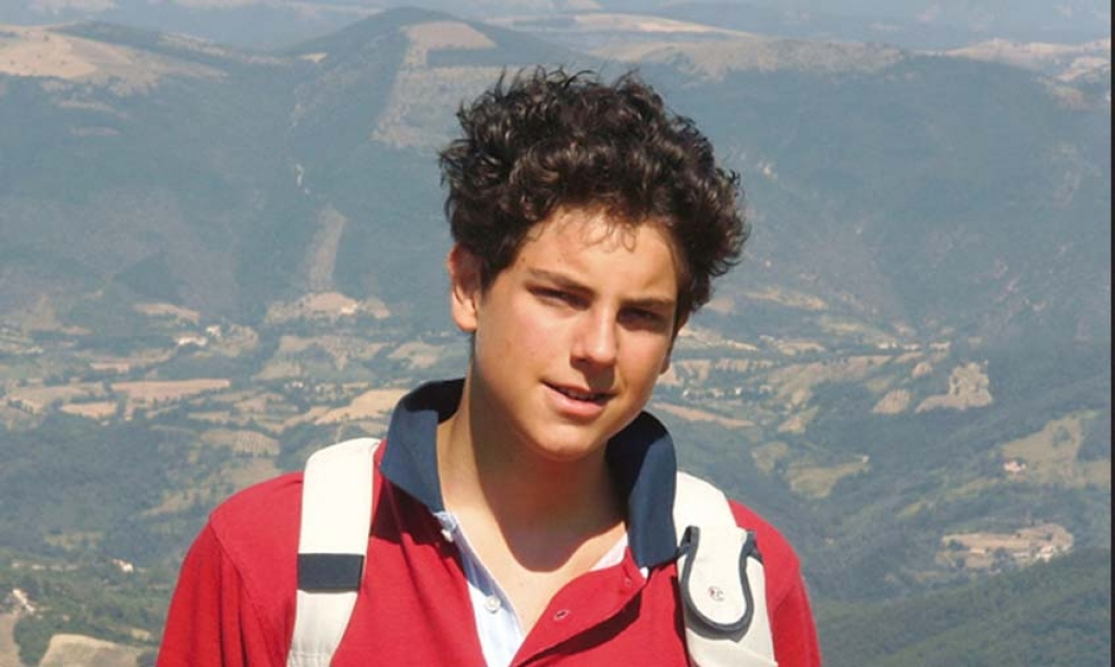 Carlo Acutis: A Model of Holiness in the Age of Artificial Intelligence. (Photo Internet reproduction)