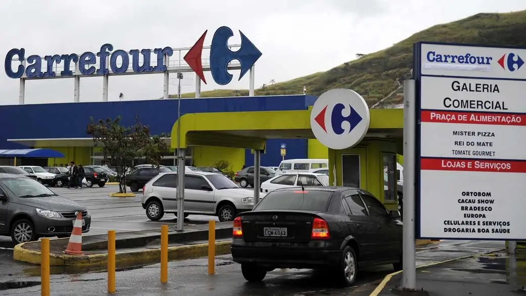 Carrefour brazil