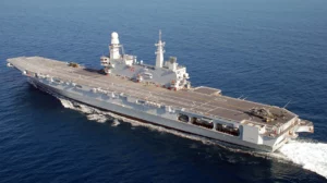 Trade Routes and Warships: Europe's New Asian Naval Strategy