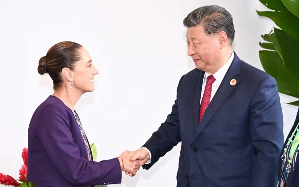 Mexico's Economic Gambit: Balancing Chinese Investment with U.S. Trade Ties
