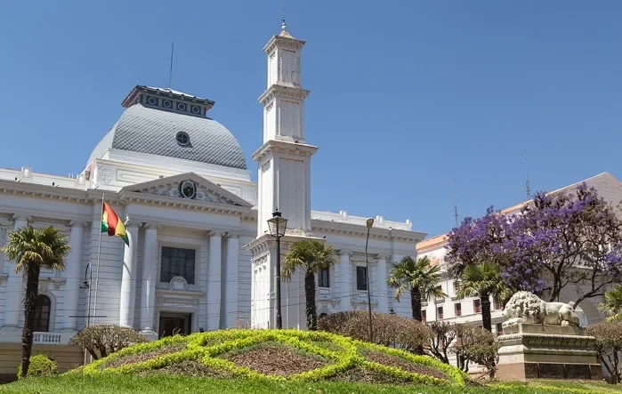 Court Bolivia