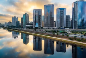 Urban Preferences Unveiled: São Paulo and Rio's Most Sought-After Neighborhoods