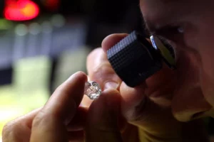 Botswana to Launch Second Global Diamond Hub, Challenging Antwerp's Monopoly