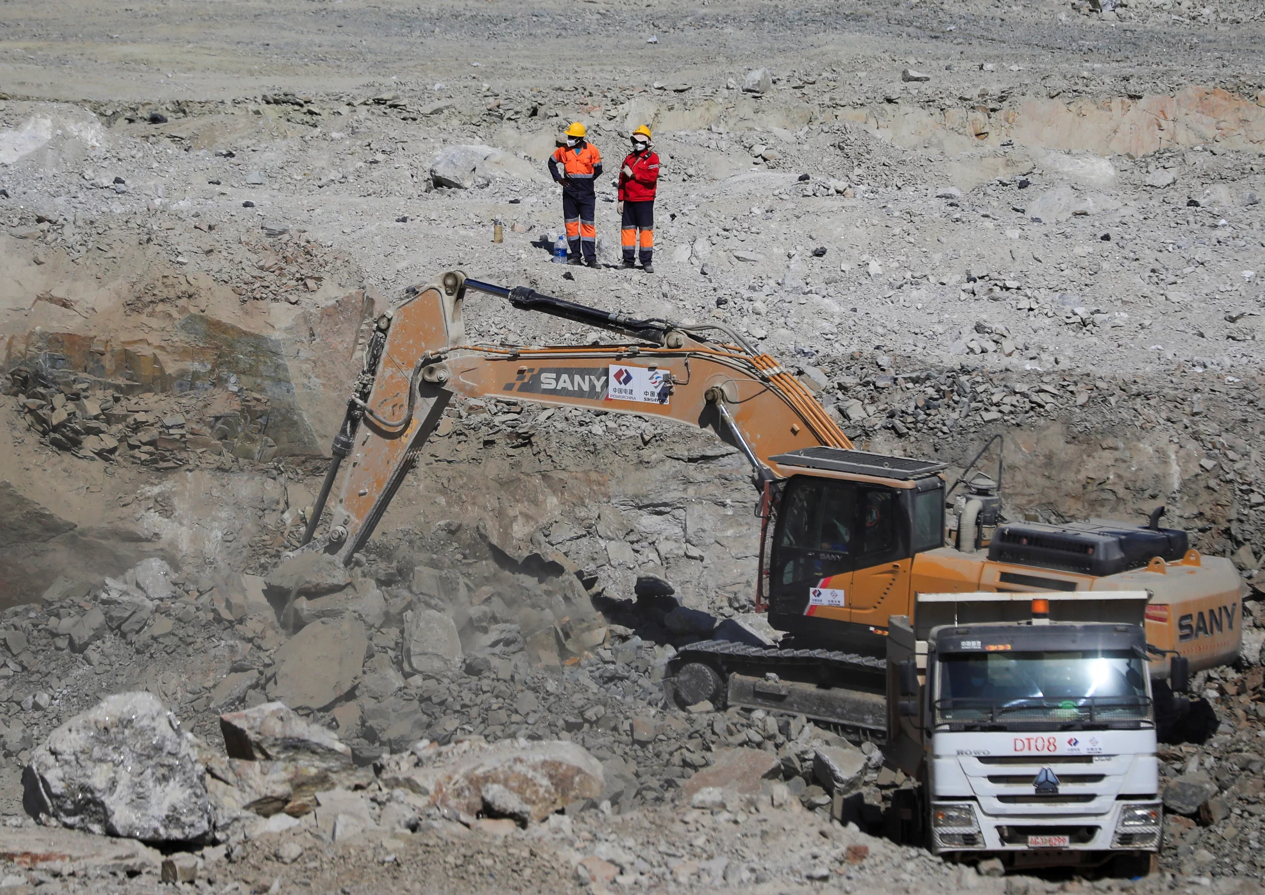 Chinese Dominance in Zimbabwe's Emerging Lithium Industry