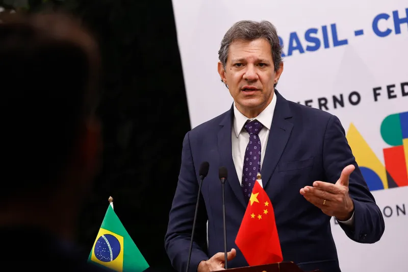 Brazil's Gambit: Chinese Billions Without Beijing's Strings