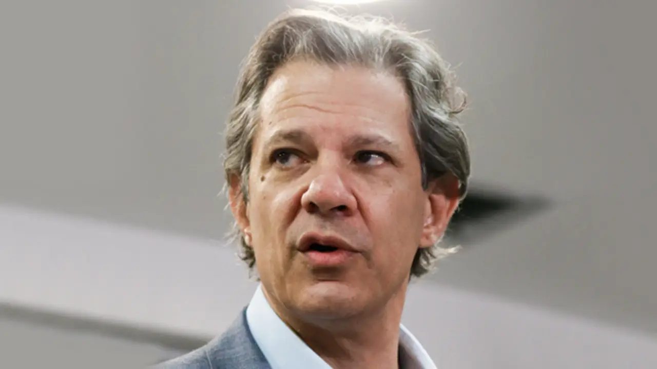 Brazil's Finance Minister Predicts 'Difficult Weeks' for the Real. (Photo Internet reproduction)