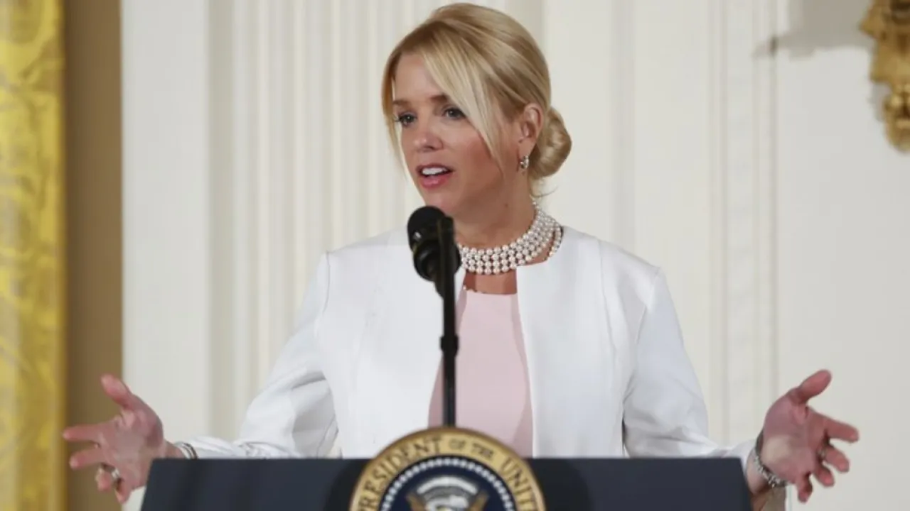 Florida Attorney General Pam Bondi