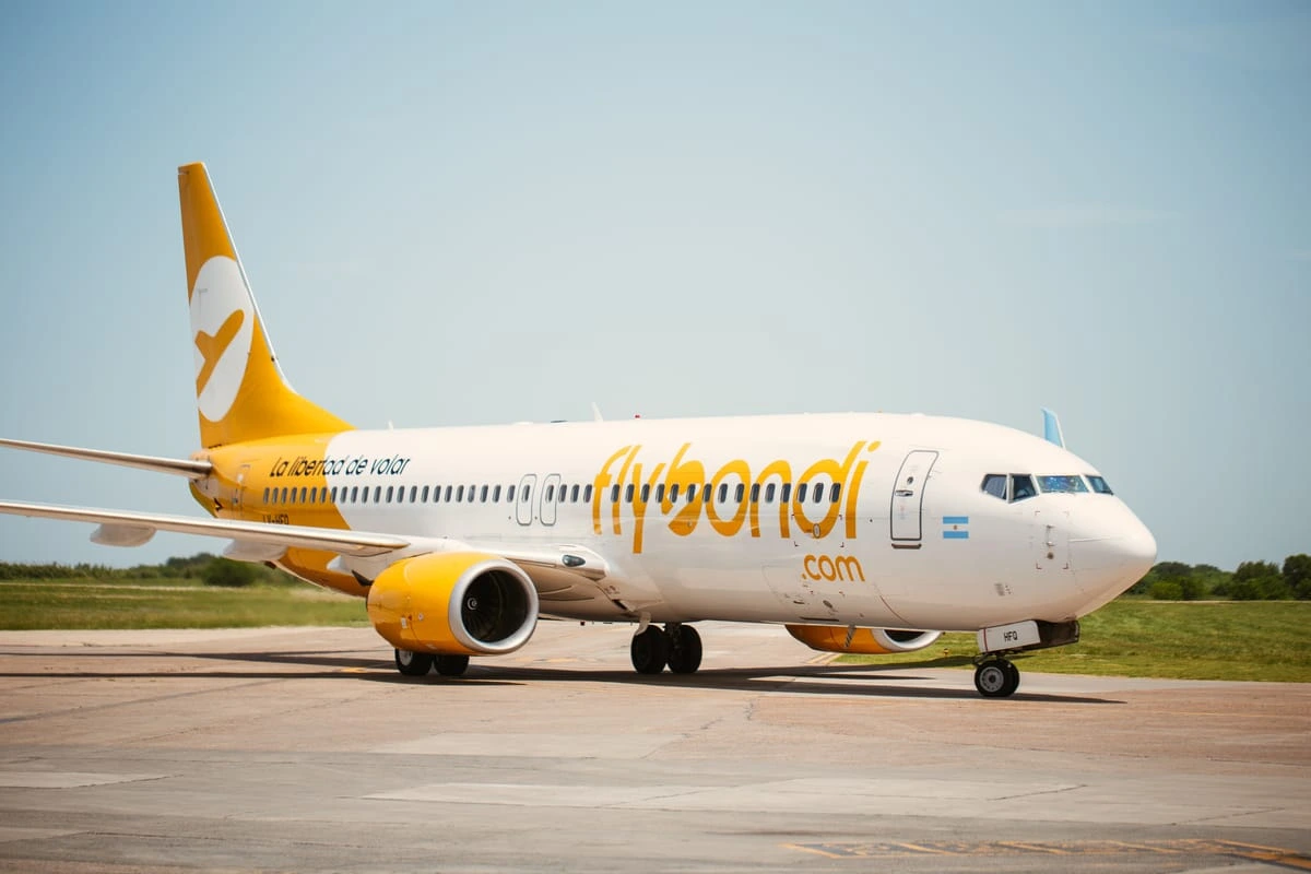 Flybondi Soars: Argentine Low-Cost Carrier Expands Brazil Routes