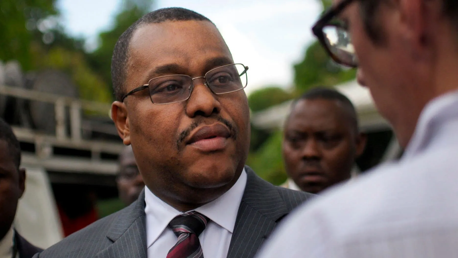 Haiti's Transitional Council Ousts PM Conille After Six Months. (Photo Internet reproduction)