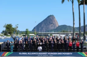 G20 in Rio: When the Family Photo Needs a Retake