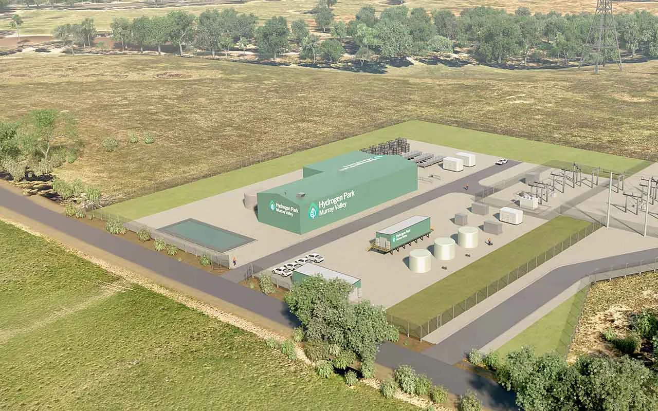 Green Hydrogen Dreams Fade as Economic Realities Bite. (Photo Internet reproduction)
