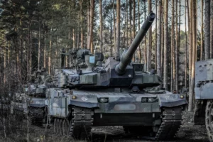 Peru's Military Modernization: K2 Black Panther Tanks to Replace Aging Fleet
