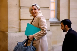 French Political Crisis Looms as Le Pen Opposes Tax Hikes