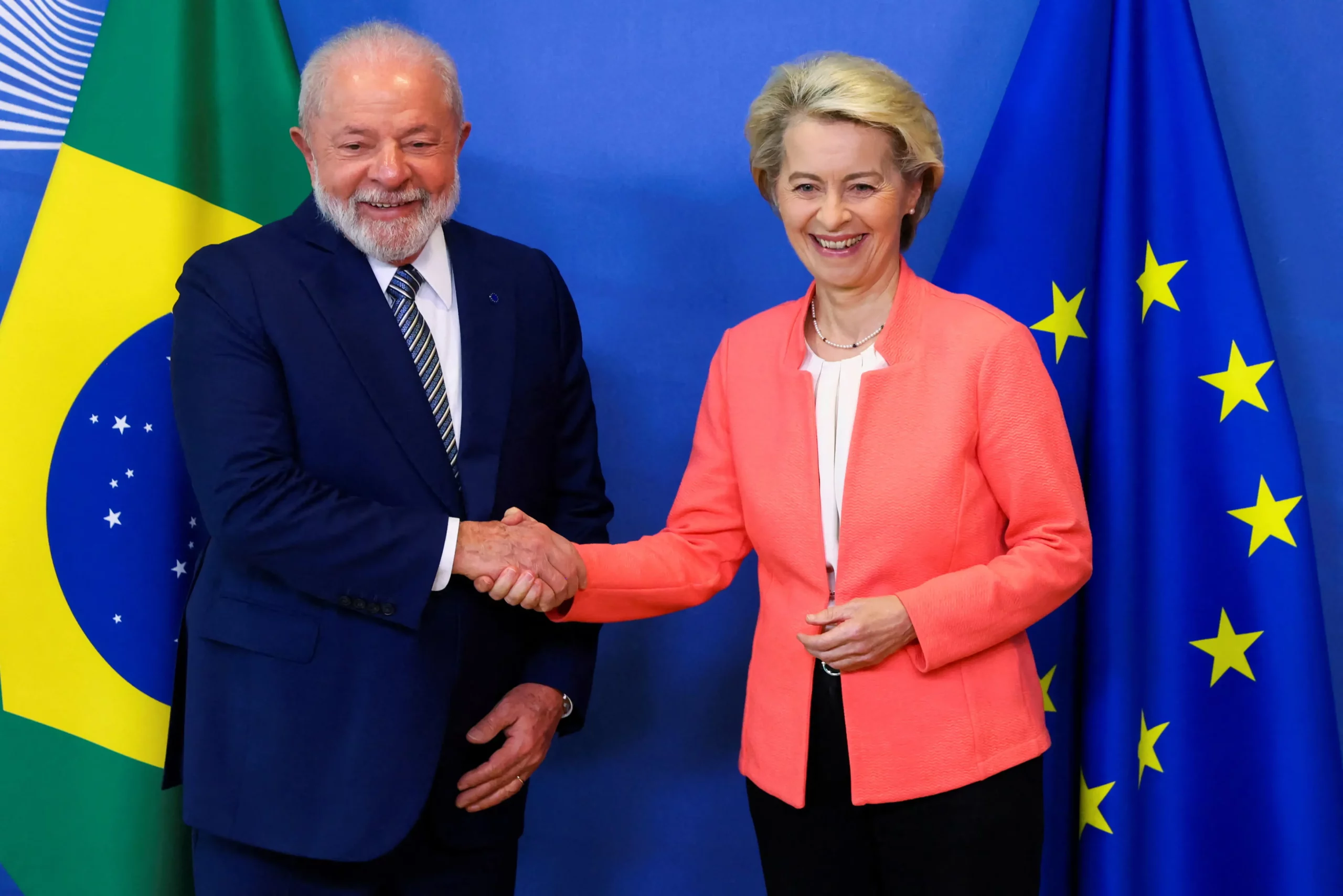 From 8% to 37% of Global Markets: How Brazil's EU Trade Deal Could Outperform China