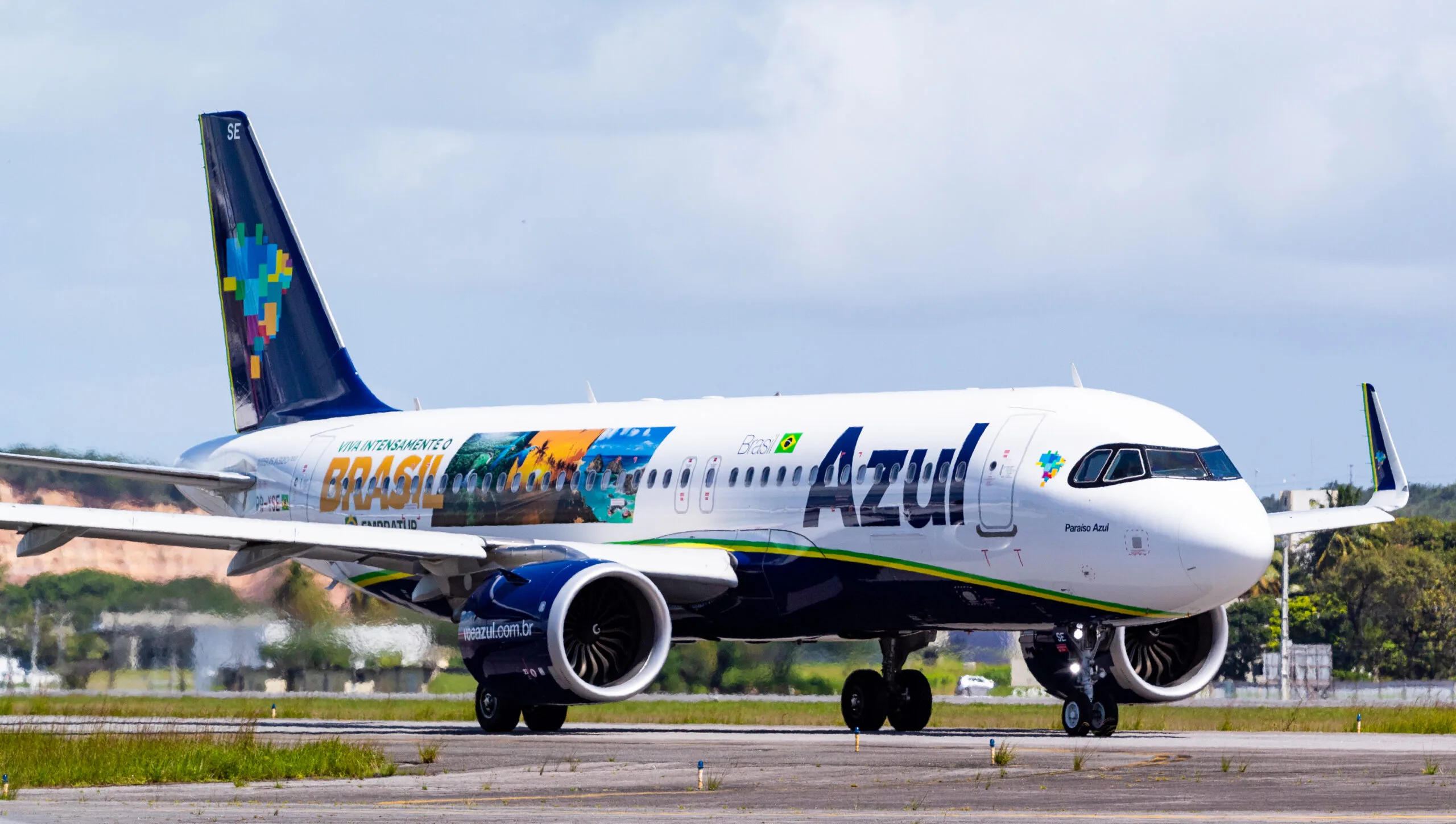 Azul Airlines Faces Credit Downgrade Amid Financial Restructuring