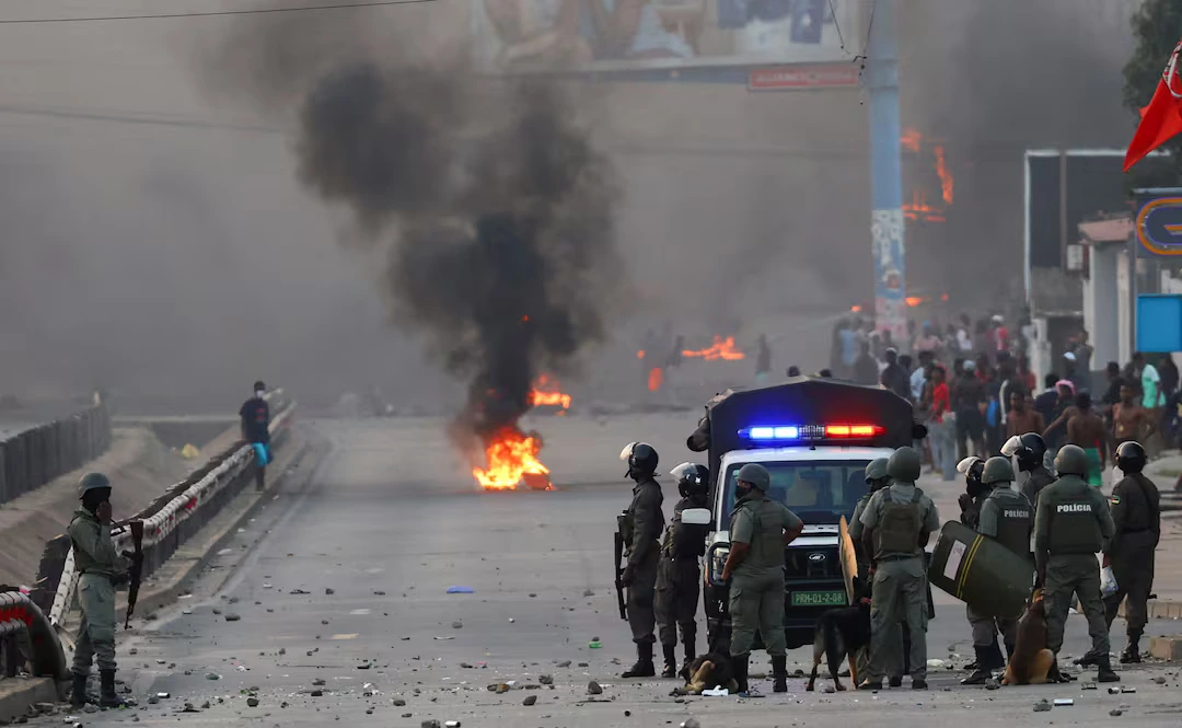 Mozambique: Government Threatens to Deploy Military Against Protesters