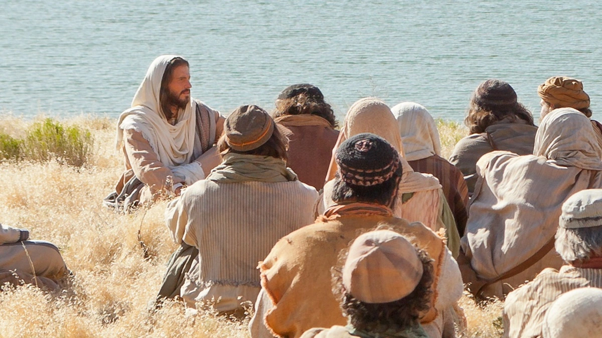 Jesus-and-the-sermon-on-the-mount