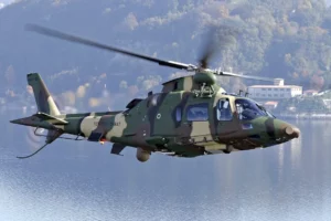 Argentina's Naval Upgrade: The AW109SP Helicopter Acquisition
