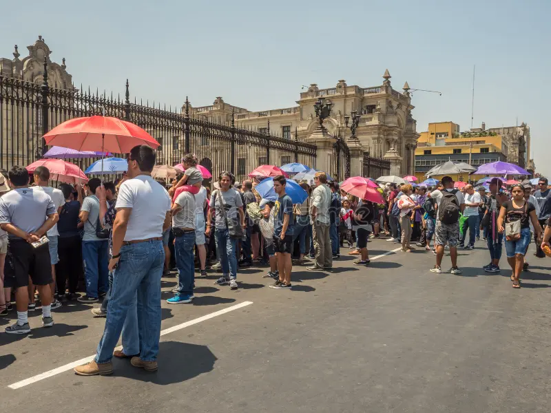 Lima Peru