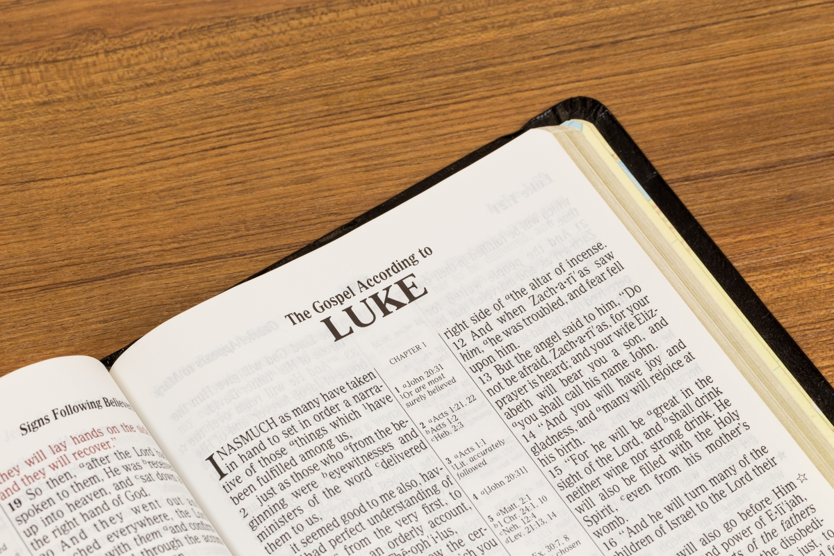 Luke-Gospel