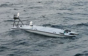 U.S. Drones Boost Philippine Navy in South China Sea Standoff