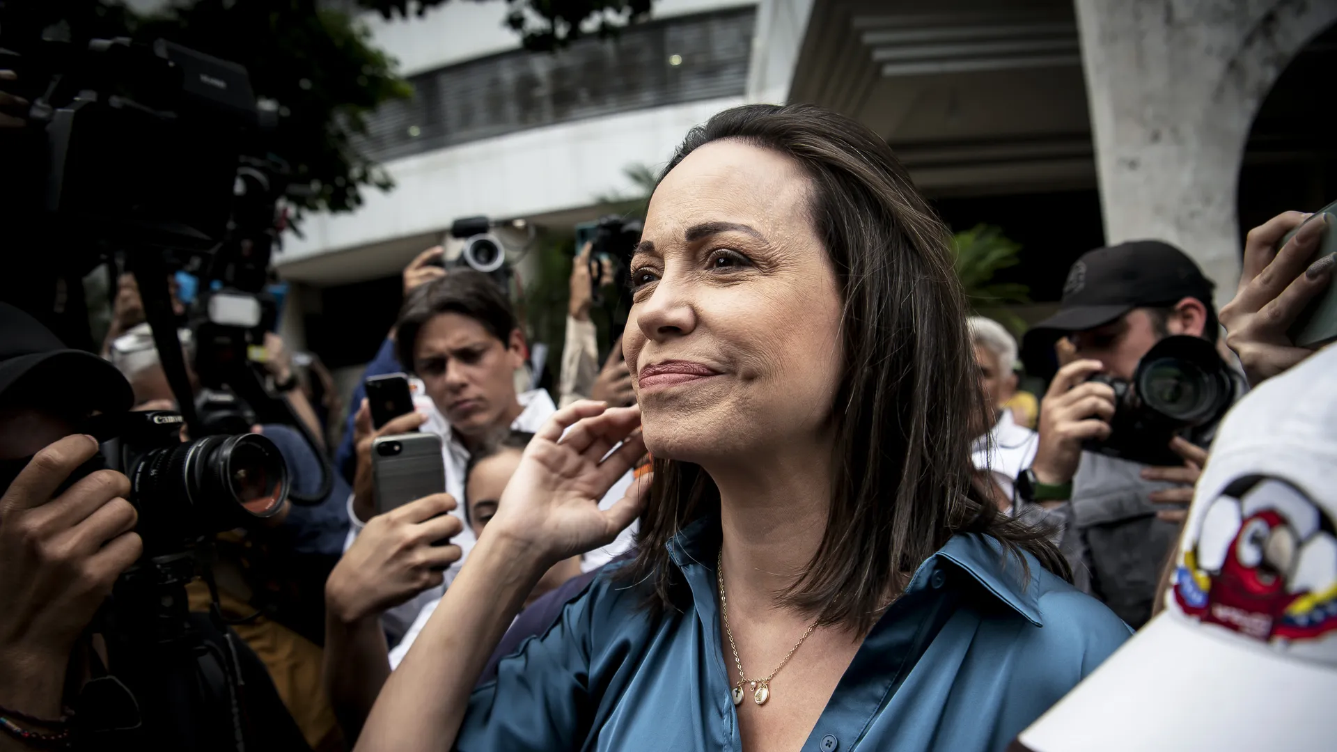 María Corina Machado