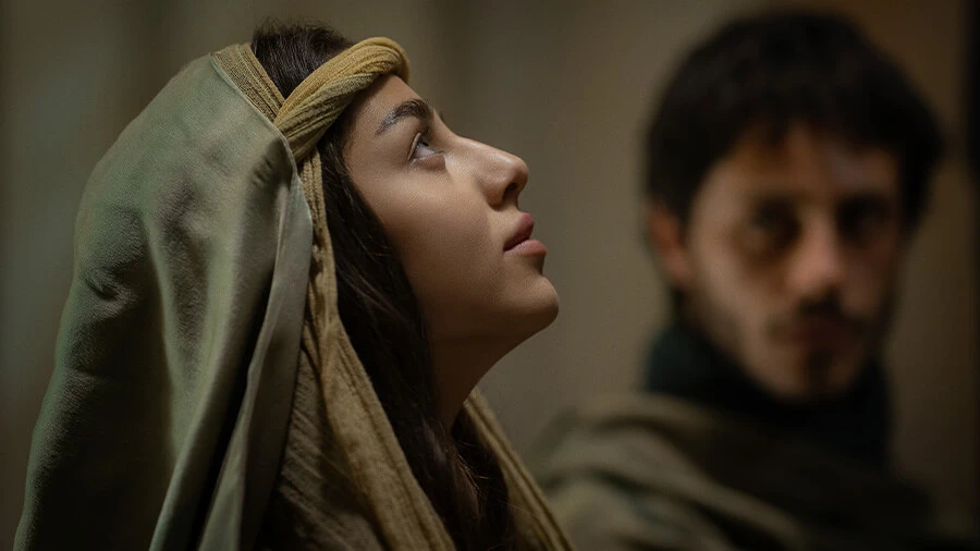 Mary movie