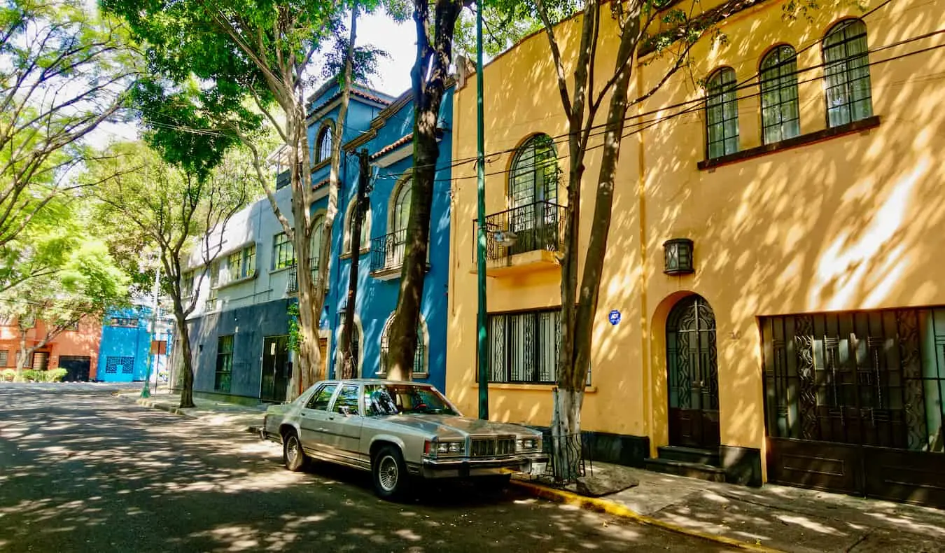 Mexico City